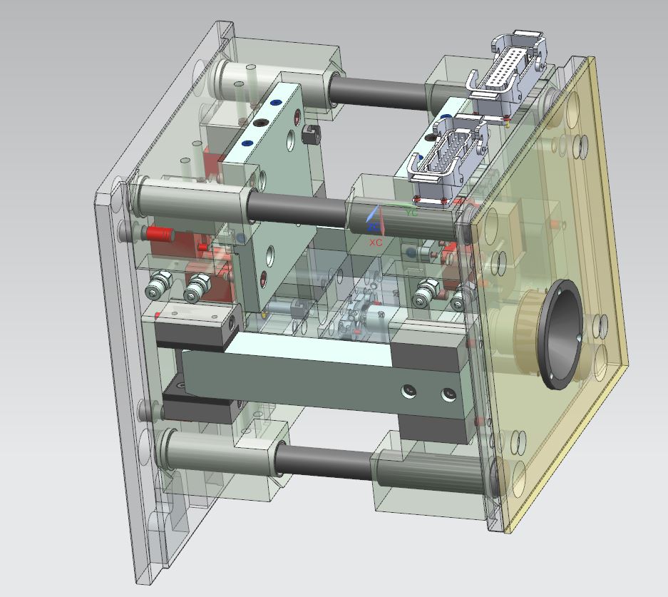 Prototype tooling for quick components testing