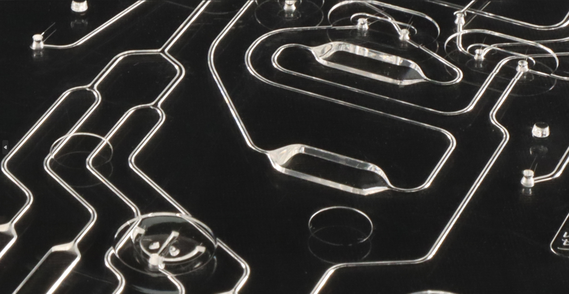 Microfluidic chips