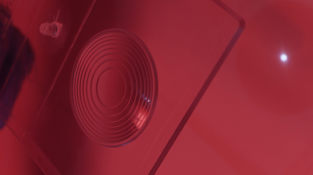 Injection molding microfluidics process definition ERREKA Medical